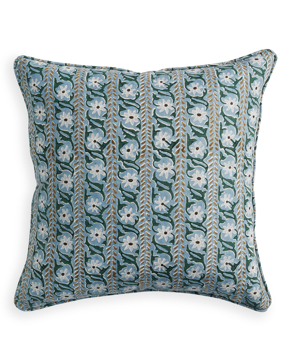 Oia Byzantine Pillowcase