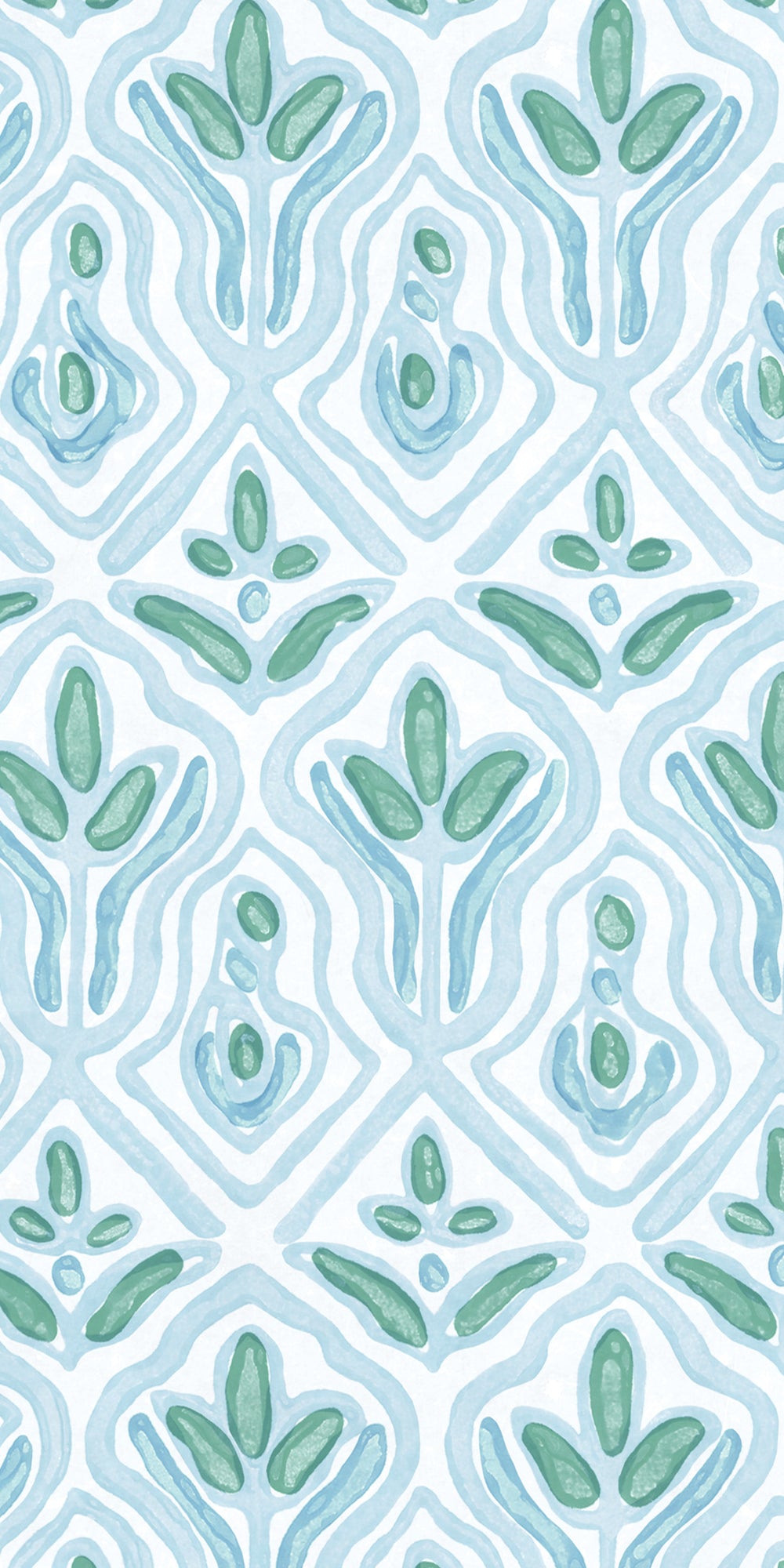 Praiano Seaglass Wallpaper in - Wallpaper - Walter G Australia