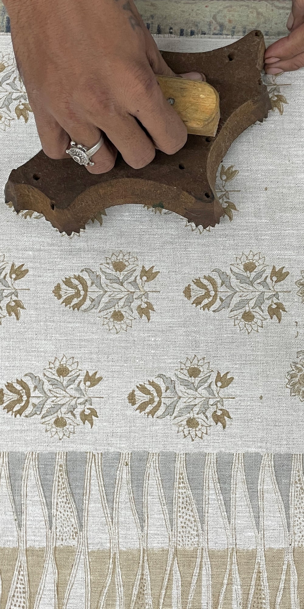 Pondicherry Elm Pillowcase in - Cushions - Walter G Australia