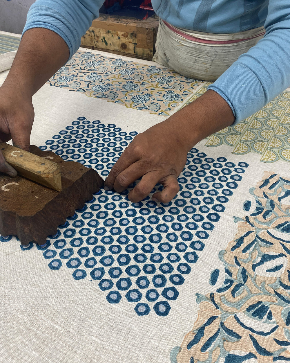 Bejmat Tobacco Napkins
