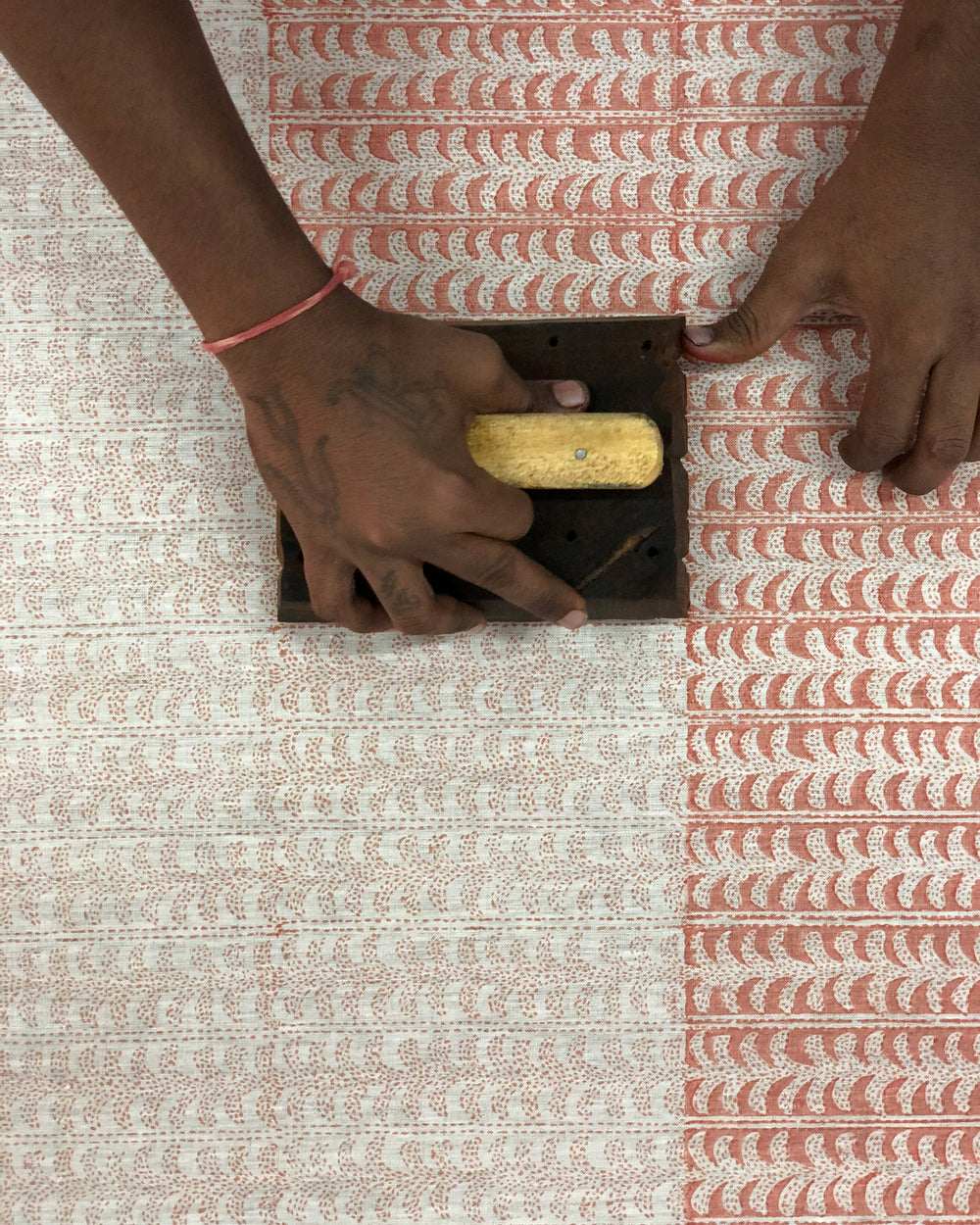 Luxor Saffron Linen