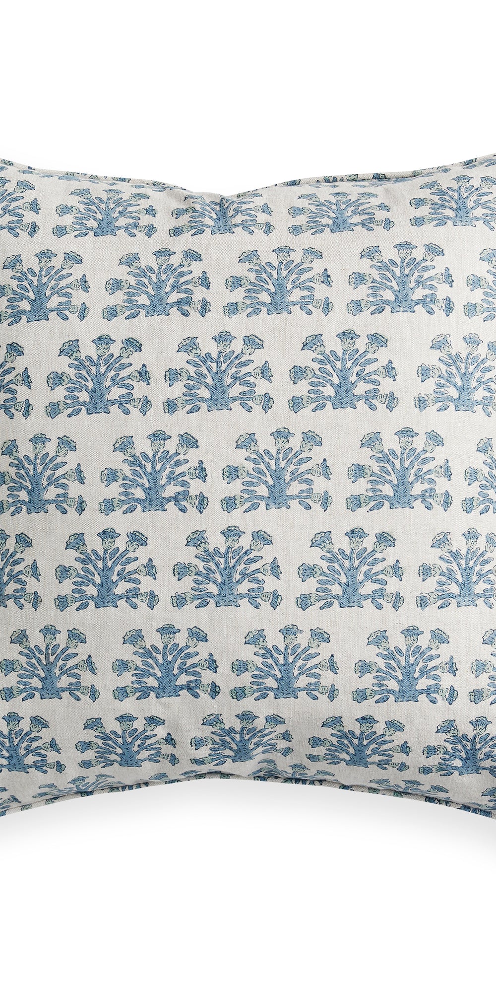 Samode Fresh Azure Pillowcase in - Cushions - Walter G Australia