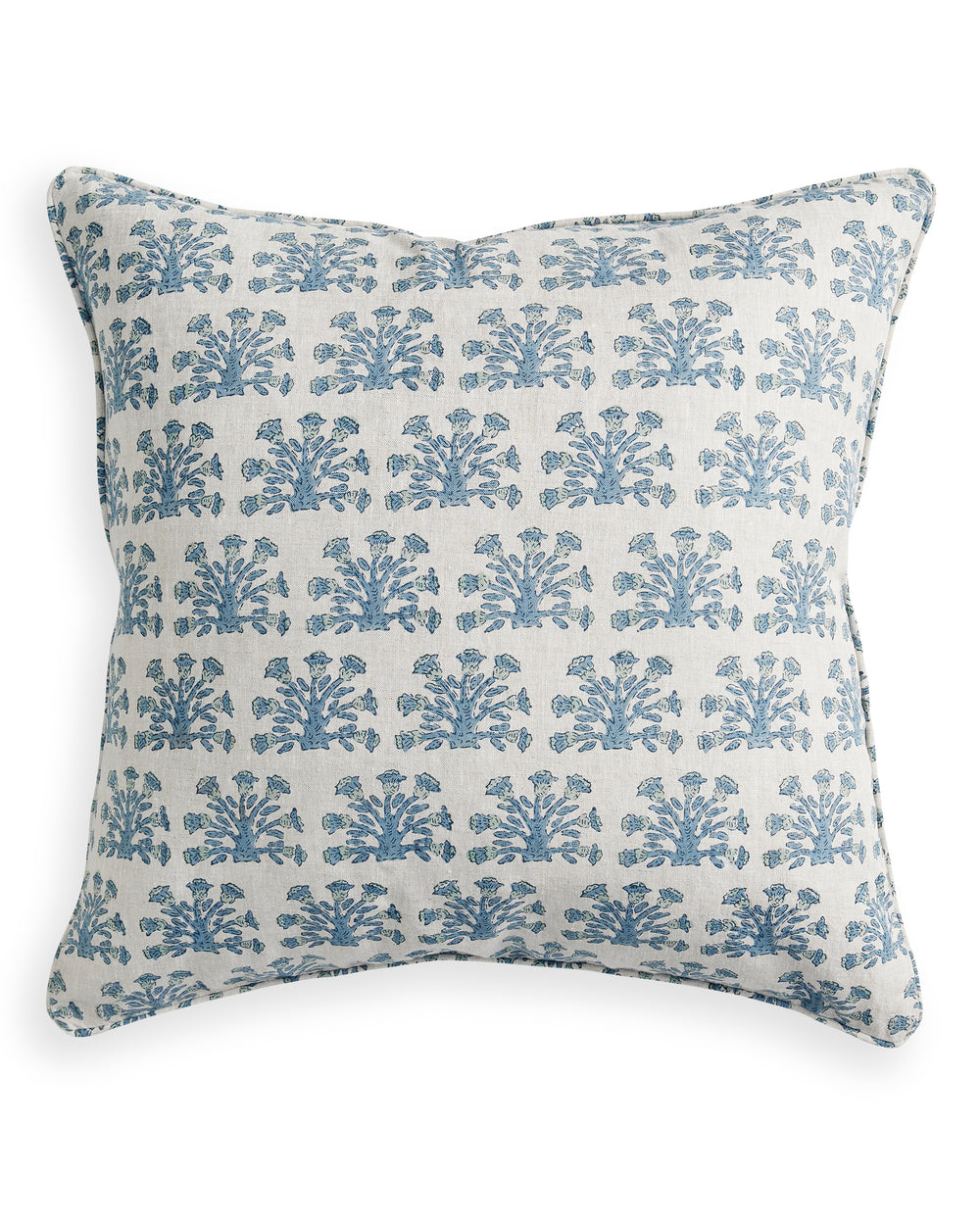Samode Fresh Azure Pillowcase
