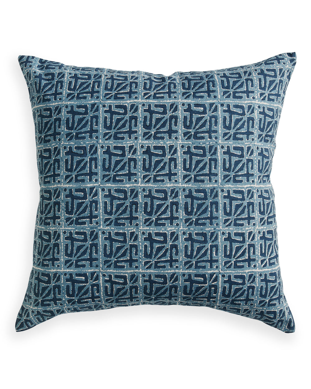 Sangam Denim Pillow