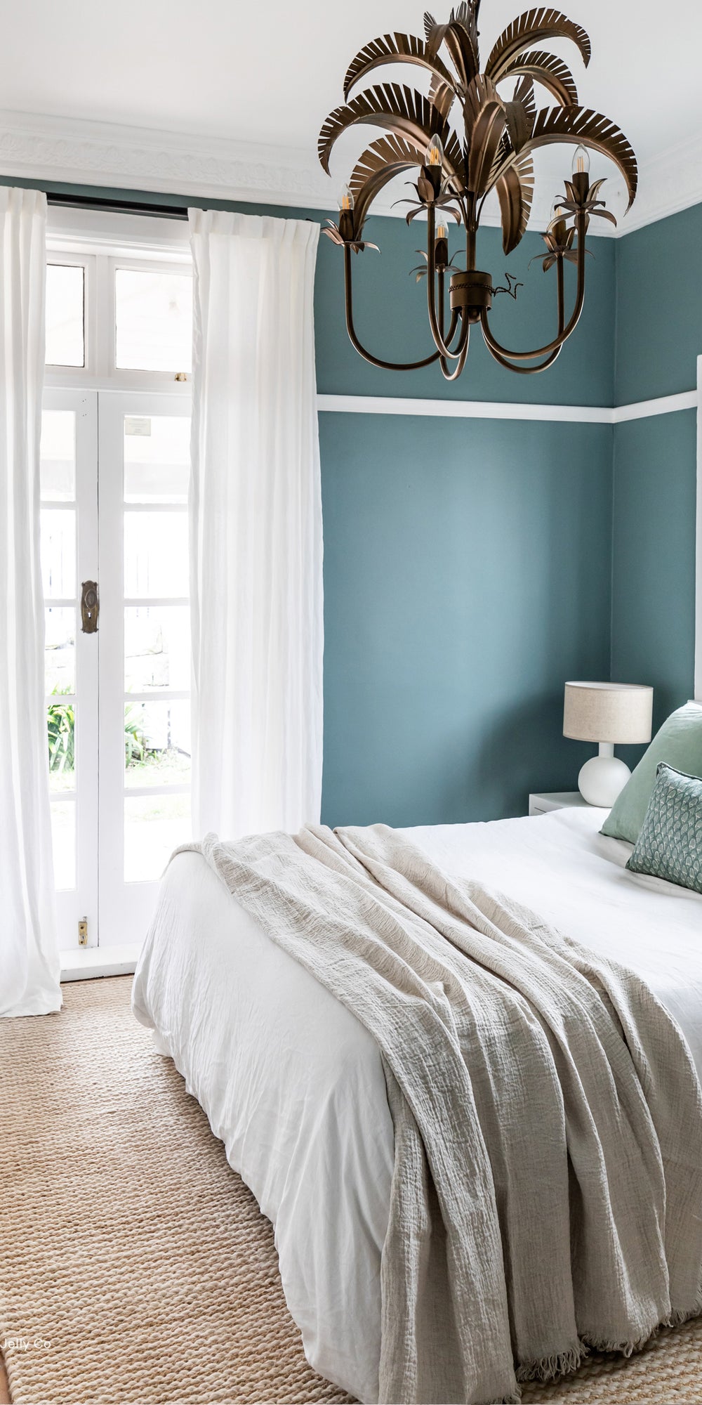 Scopello Celadon Pillowcase in - Cushions - Walter G Australia