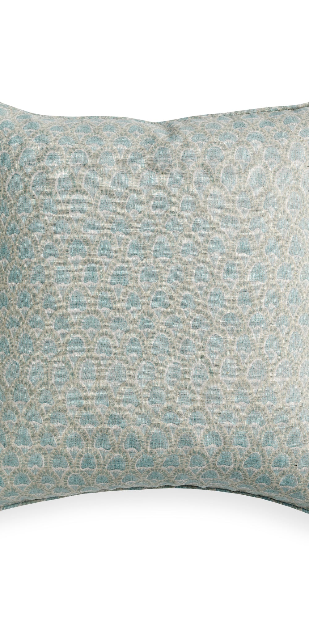 Scopello Cenote Pillowcase