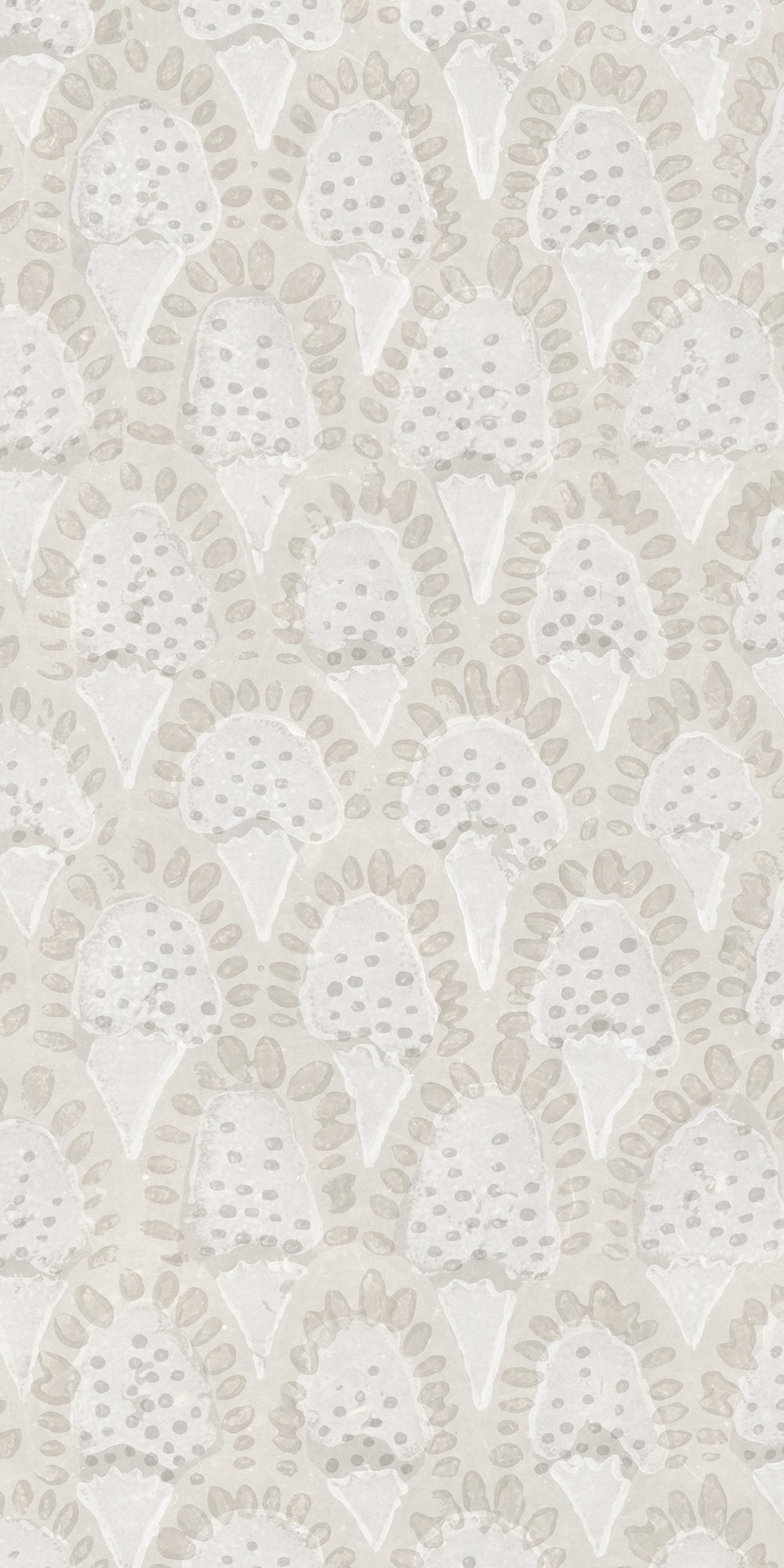Scopello Limestone wallpaper swatch in - Swatches - Walter G Australia