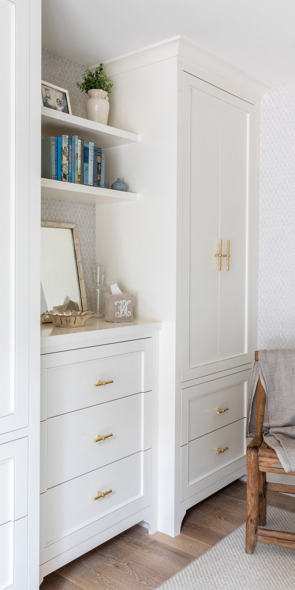 Scopello Limestone Wallpaper in - Wallpaper - Walter G Australia