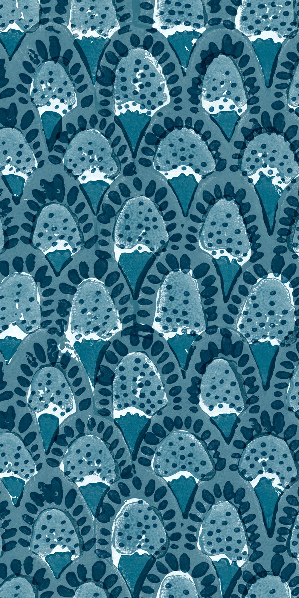 Scopello Marine wallpaper swatch in - Swatches - Walter G Australia