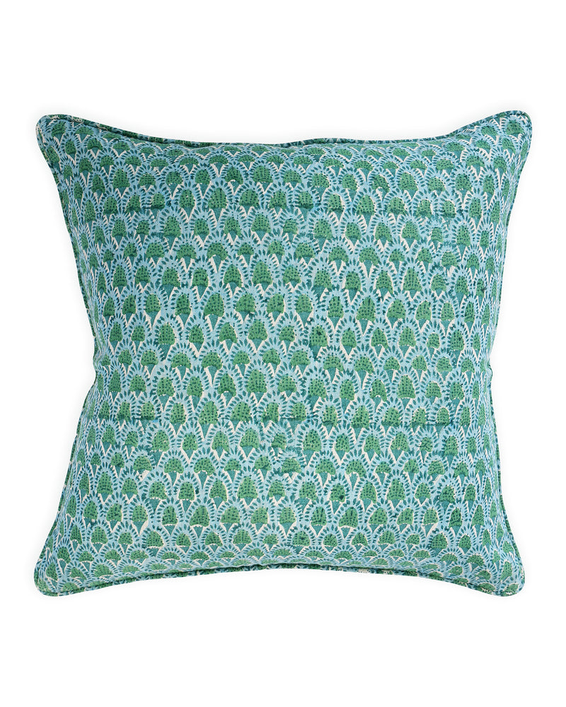 Scopello Emerald Pillowcase