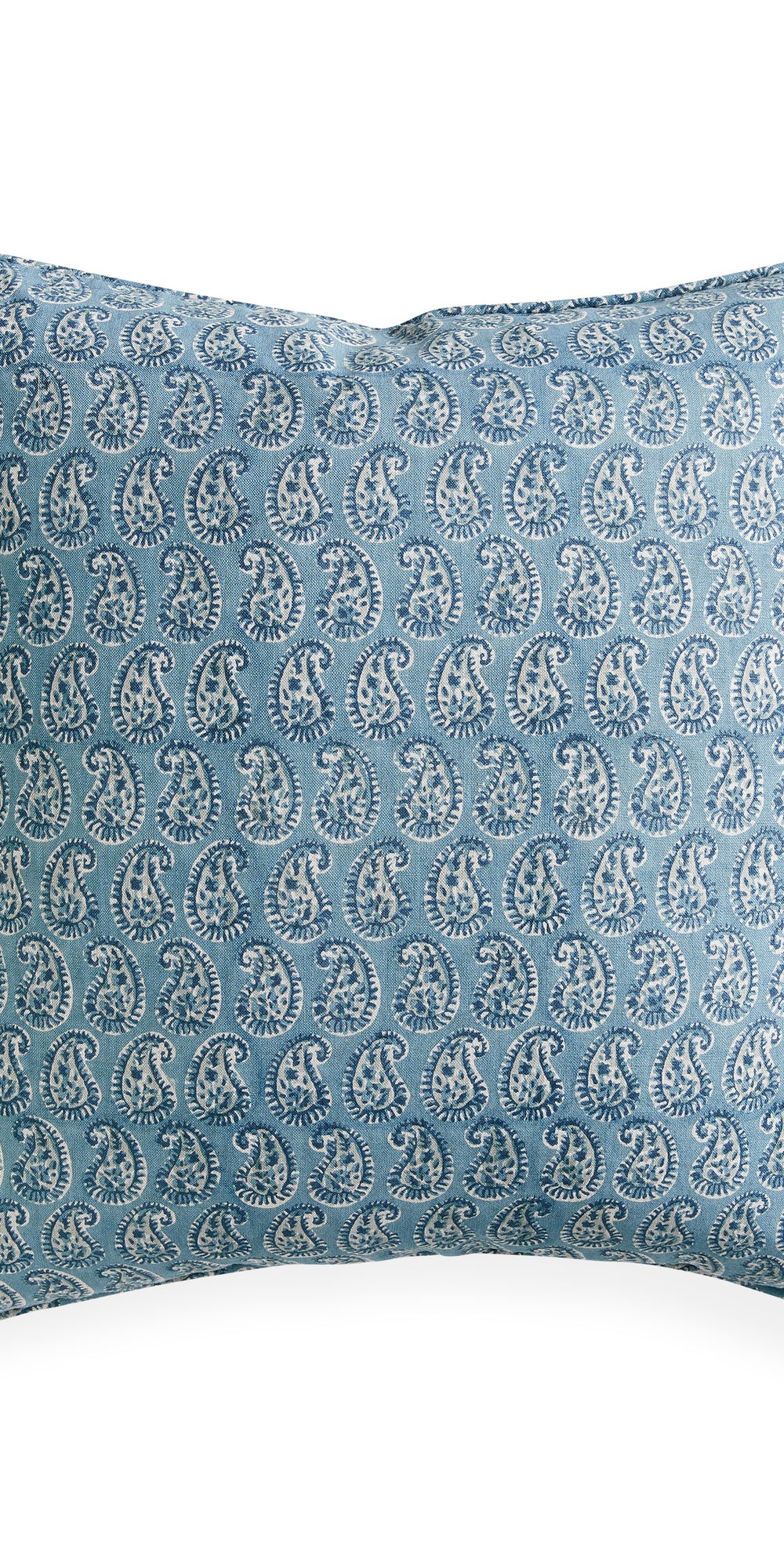 Simrane Azure Pillowcase in - Cushions - Walter G Australia