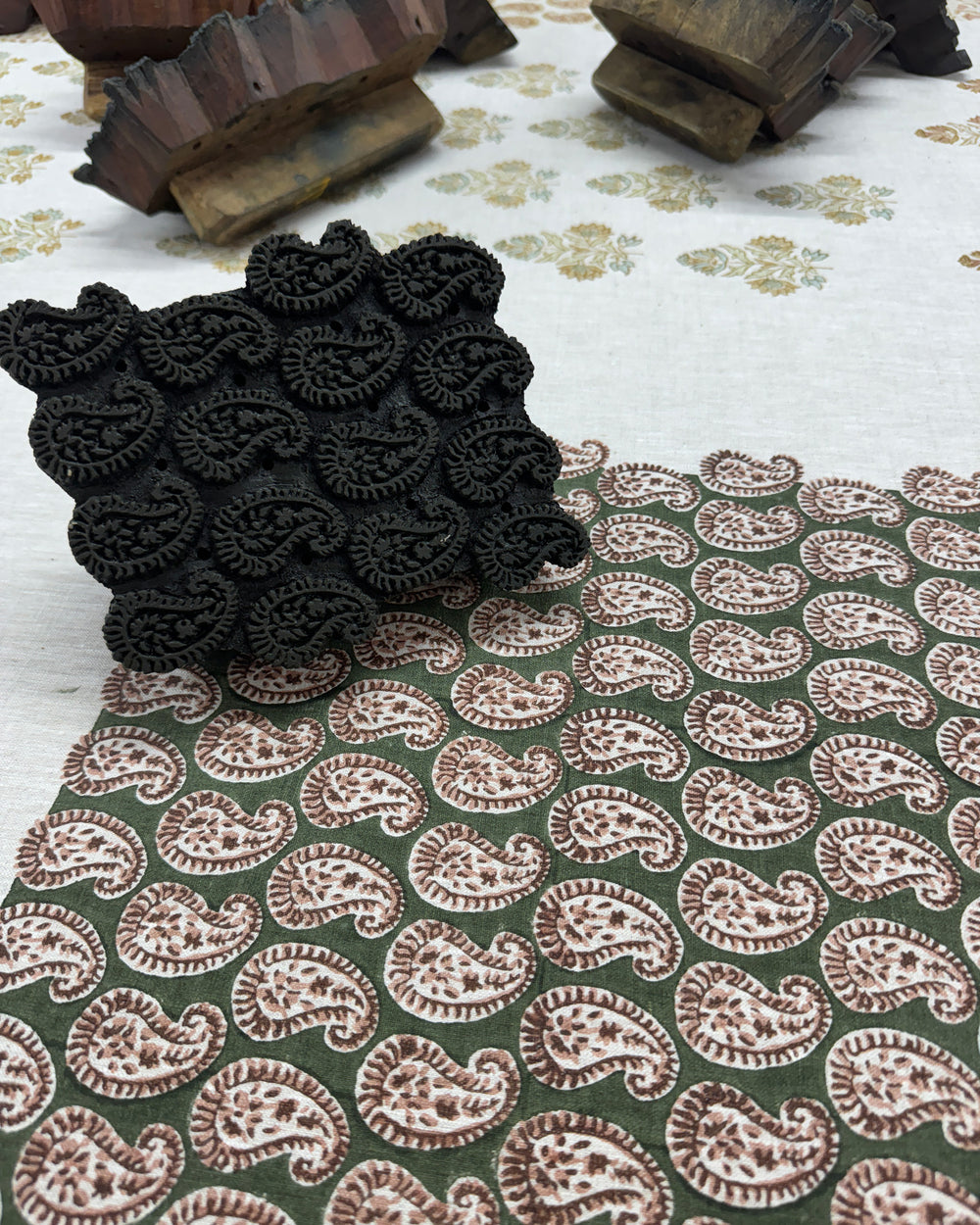 Simrane Byzantine Pillowcase