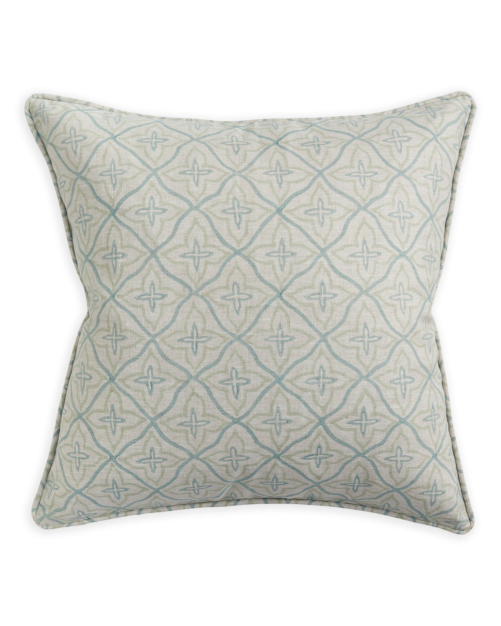Tahiti Cenote Pillow