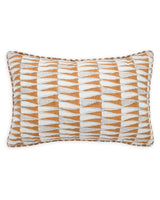 Tangier Saffron Pillowcase