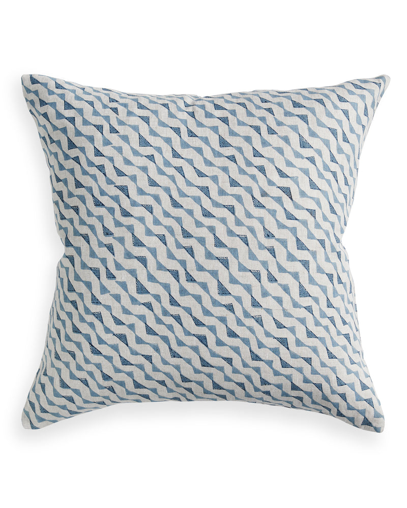 Tunisia Azure Pillow