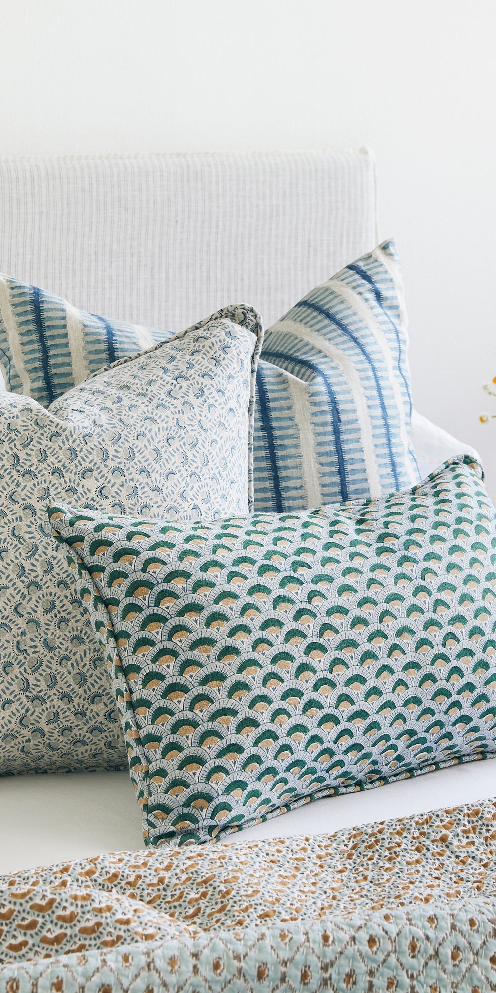 Rinella Byzantine Pillowcase in - Cushions - Walter G Australia