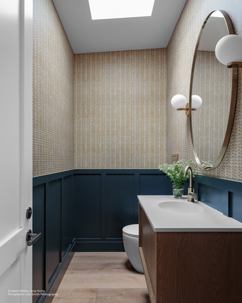 Luxor Turmeric Wallpaper in - Wallpaper - Walter G Australia