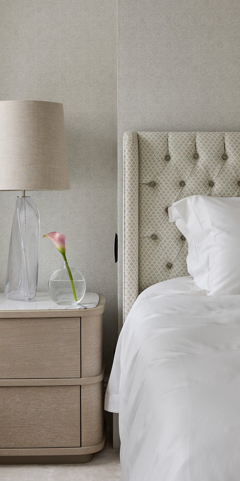 Meiro Limestone Wallpaper in - Wallpaper - Walter G Australia