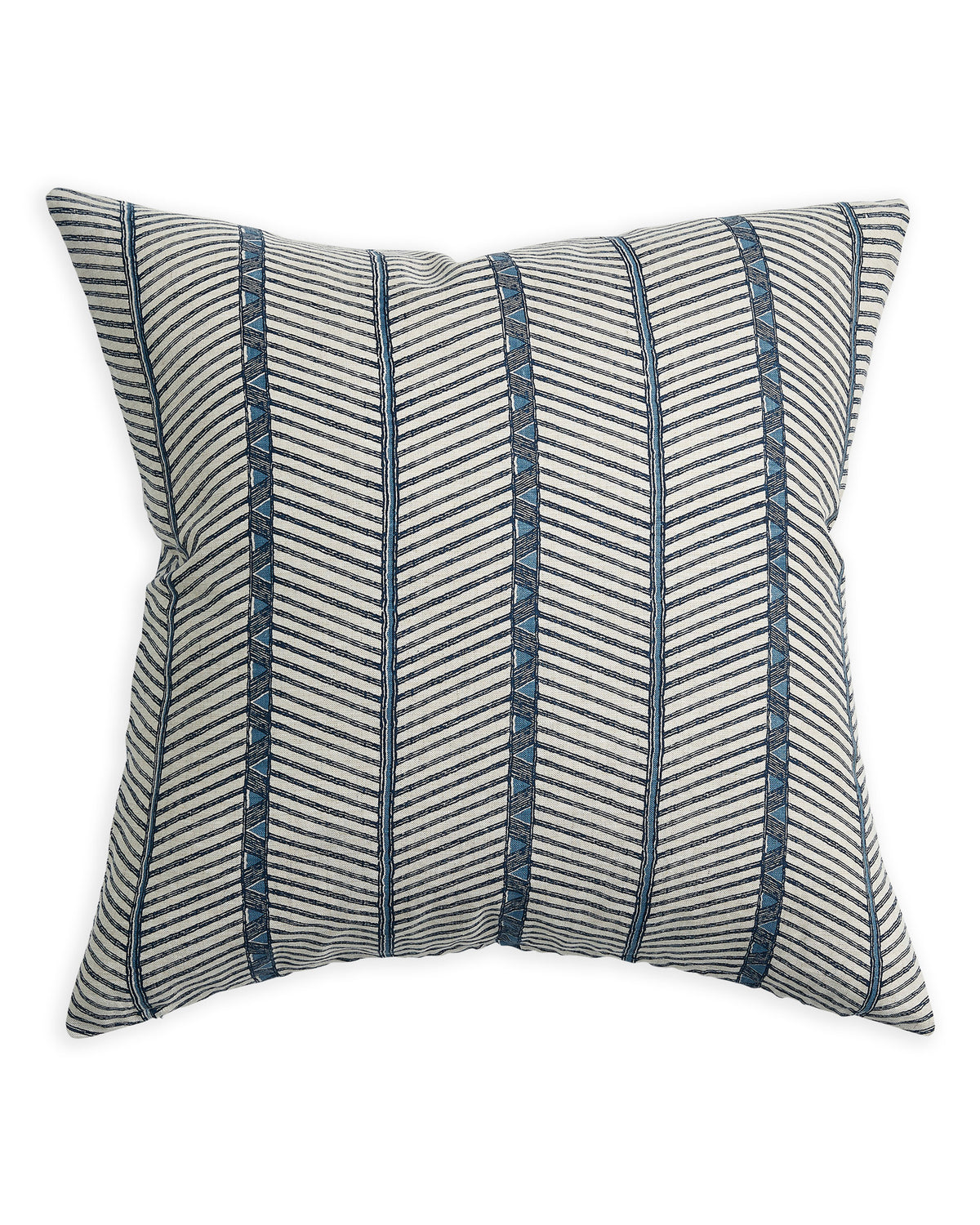 Zanzibar Azure Pillowcase