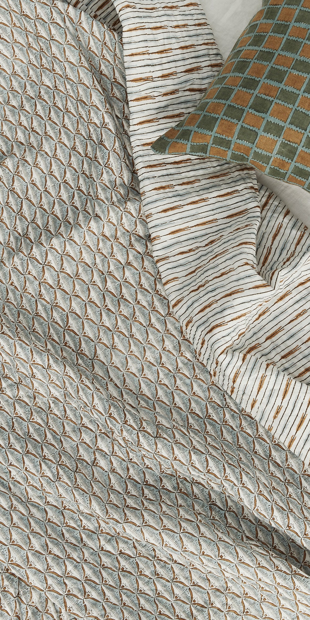 Tindari Desert Pillowcase in - Cushions - Walter G Australia