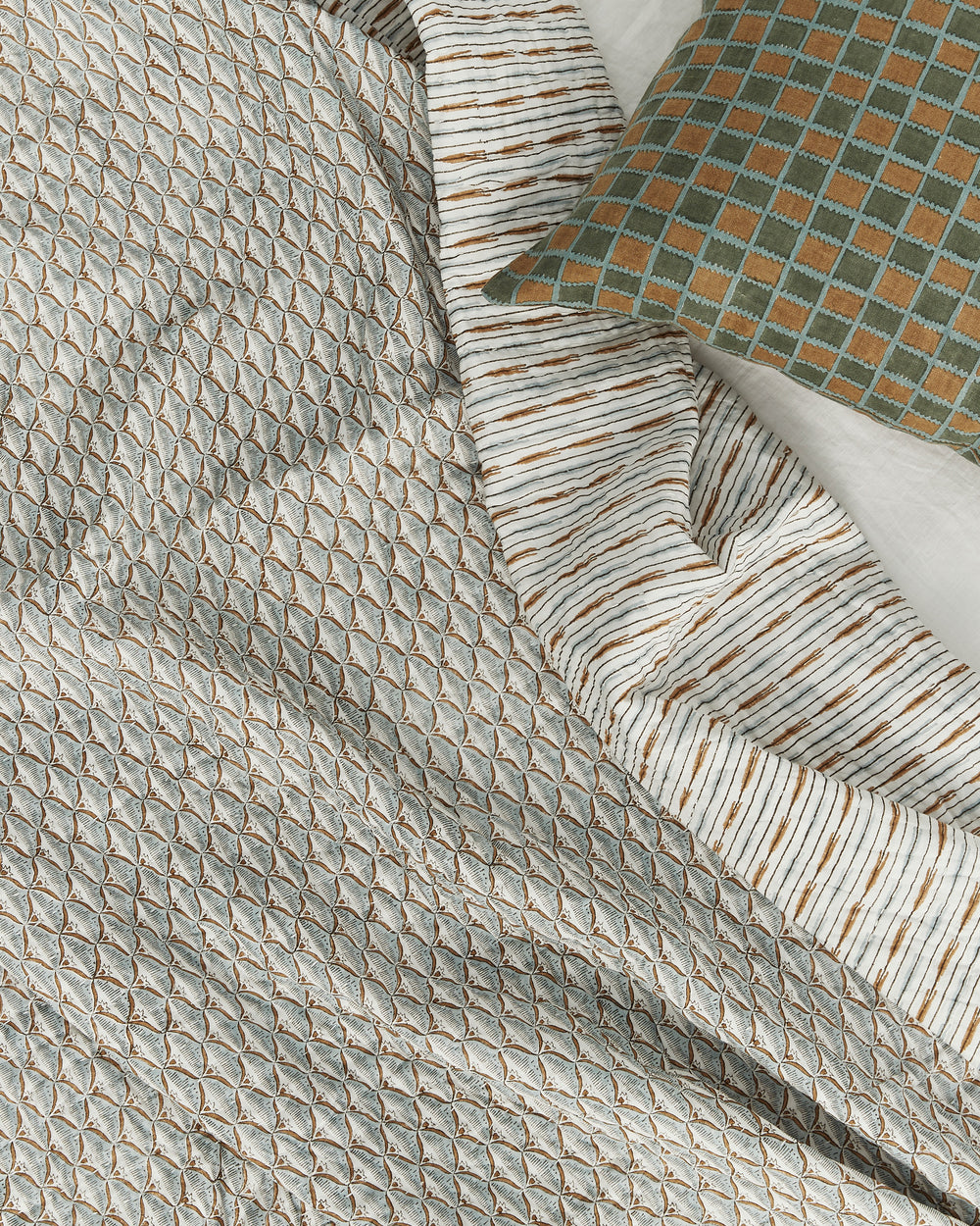 Tindari Desert Pillowcase