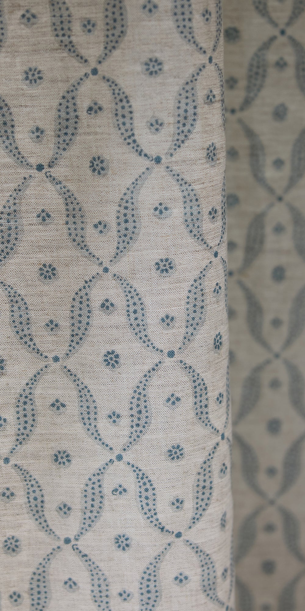 Genoa Mineral linen in - Fabric - Walter G Australia