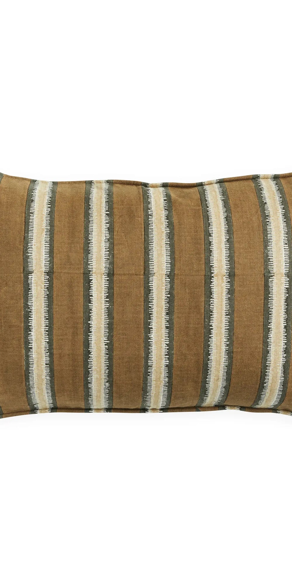 Buzios Caraway linen cushion 35x55cm