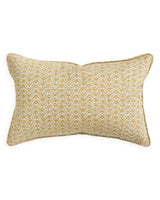 Mariposa Overland linen cushion 35x55cm
