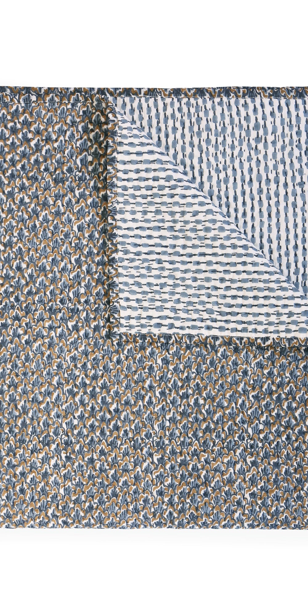 Biarritz Tobacco Quilt