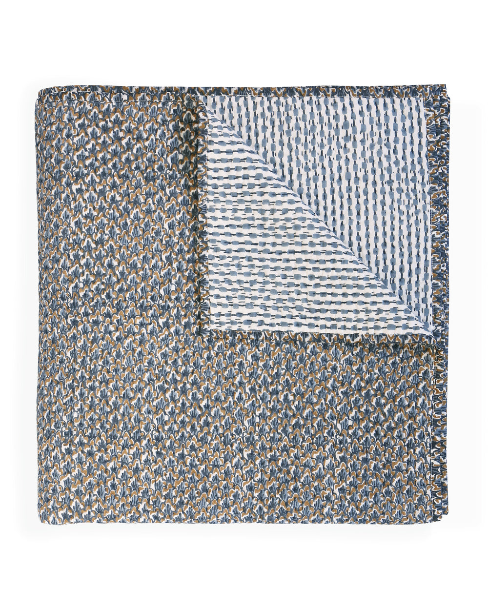 Biarritz Tobacco Quilt