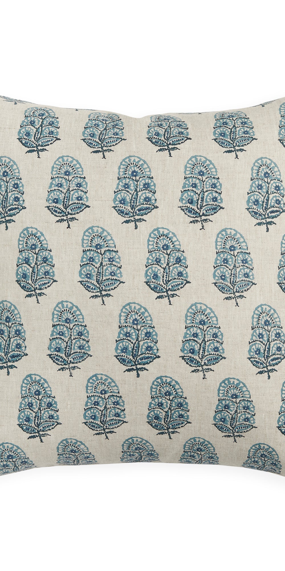 Zardosi Denim Pillowcase in - Cushions - Walter G Australia
