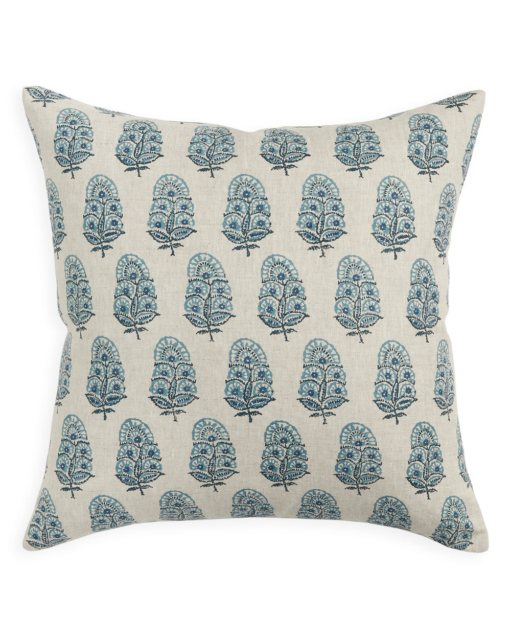 Zardosi Denim Pillowcase in - Cushions - Walter G Australia