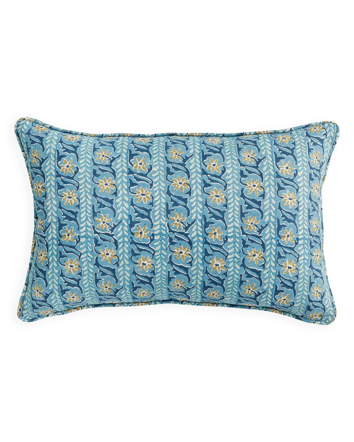 Oia Fresh Azure Pillowcase
