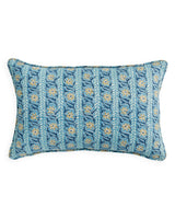 Oia Fresh Azure Pillowcase