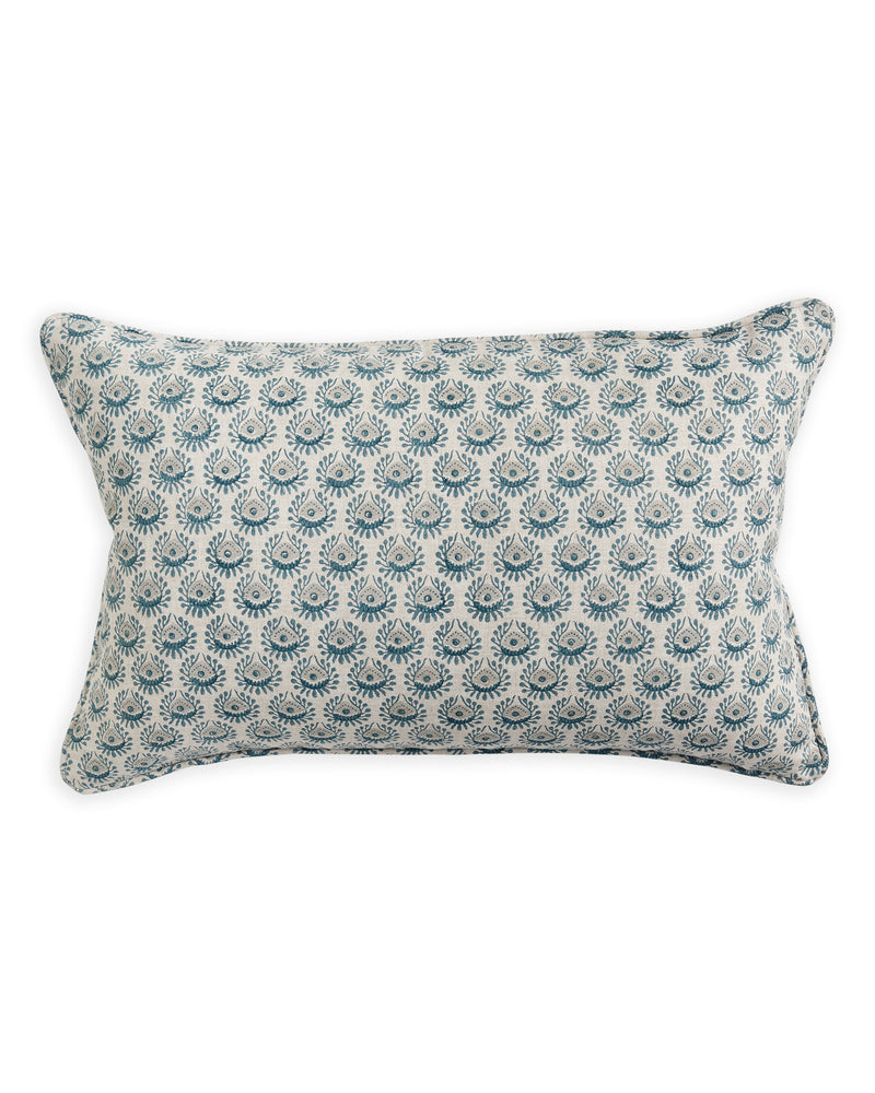 Lyon Mineral Pillowcase in - Cushions - Walter G Australia