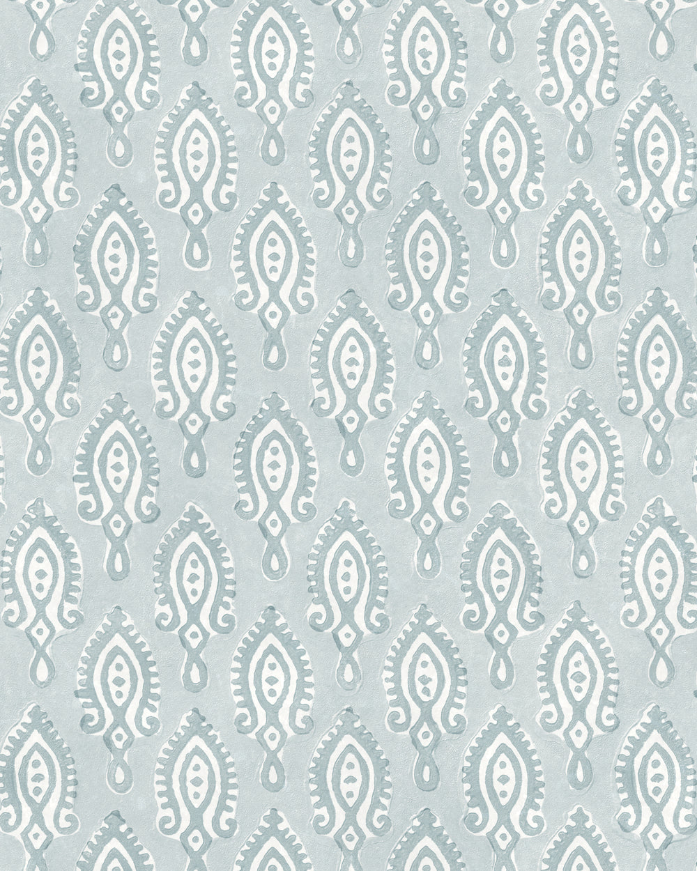 Malabar Bluegum wallpaper swatch