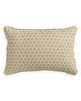 Etoile Saffron Pillowcase