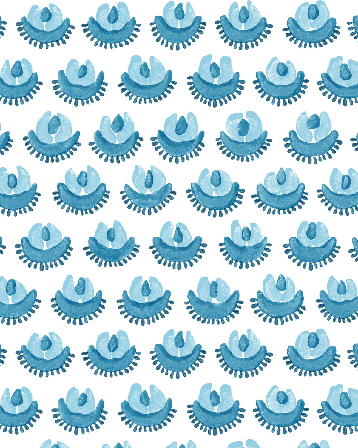 Cadiz Ocean wallpaper swatch