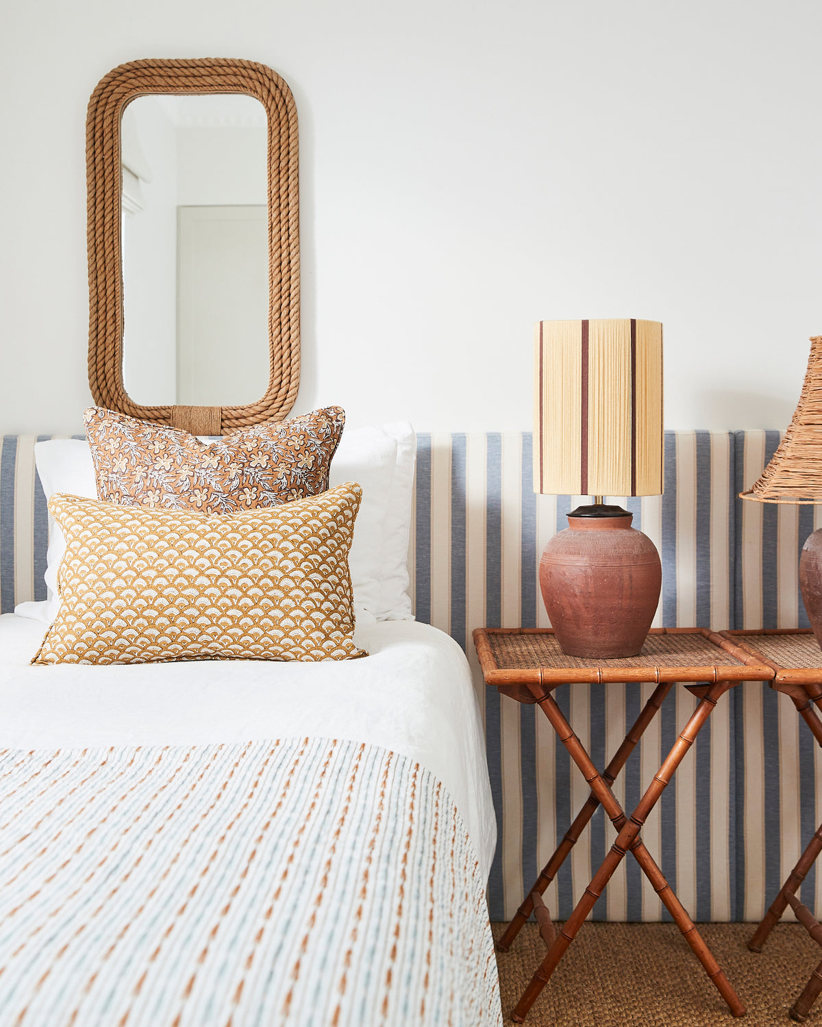 Rinella Saffron Pillowcase