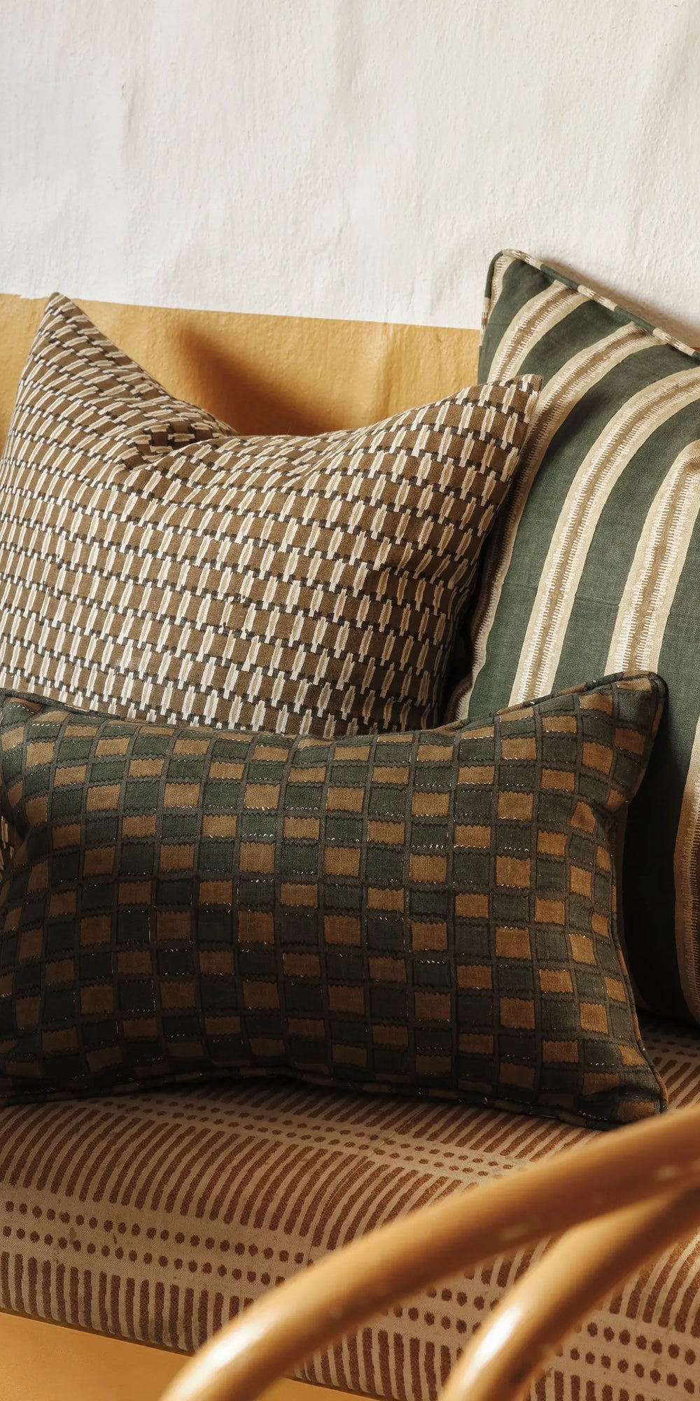 Pillowcase Set - Metsovo
