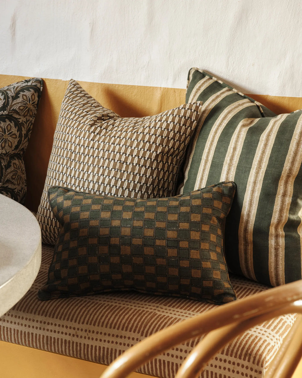 Pillowcase Set - Metsovo