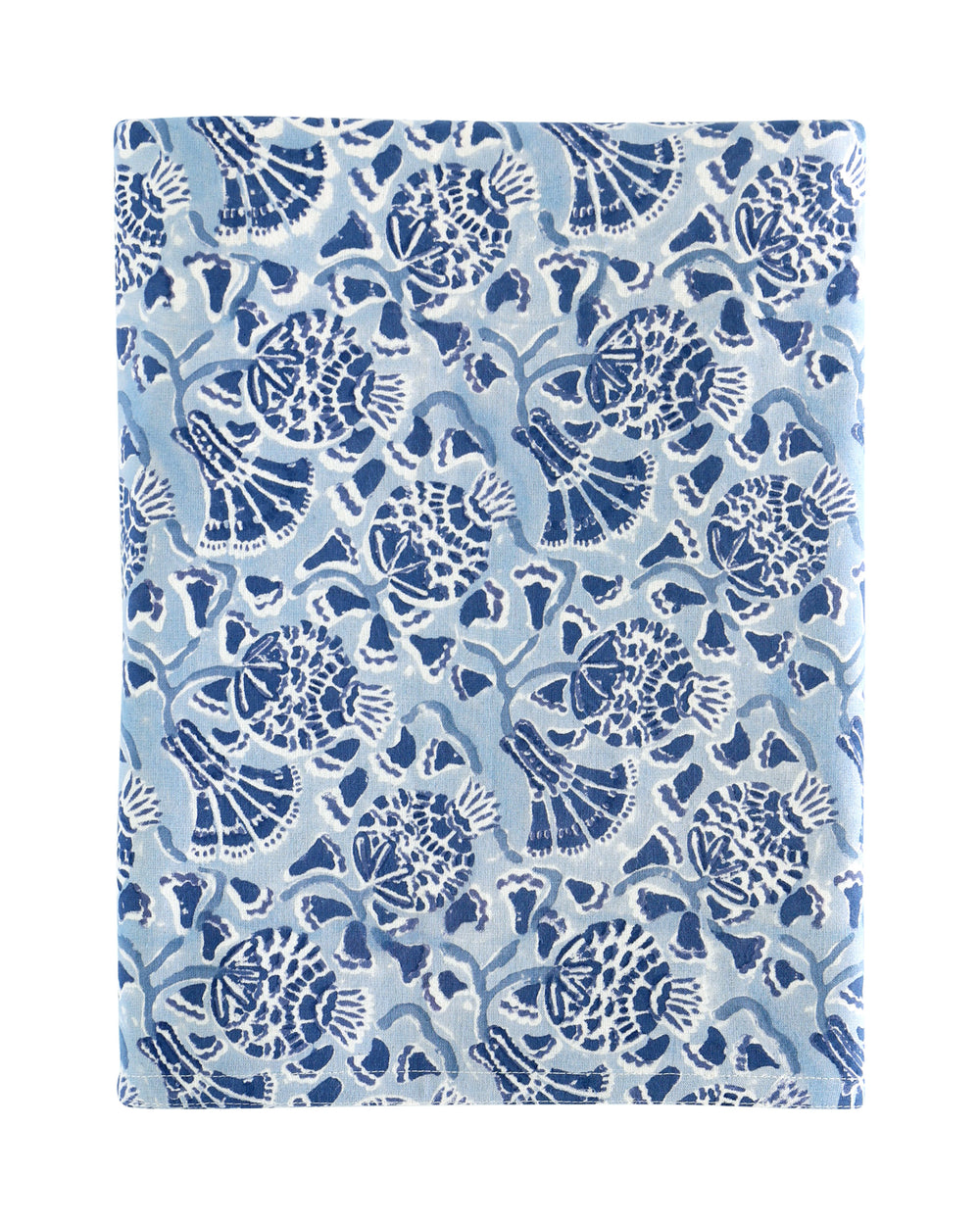 Iznik Azure Tablecloth