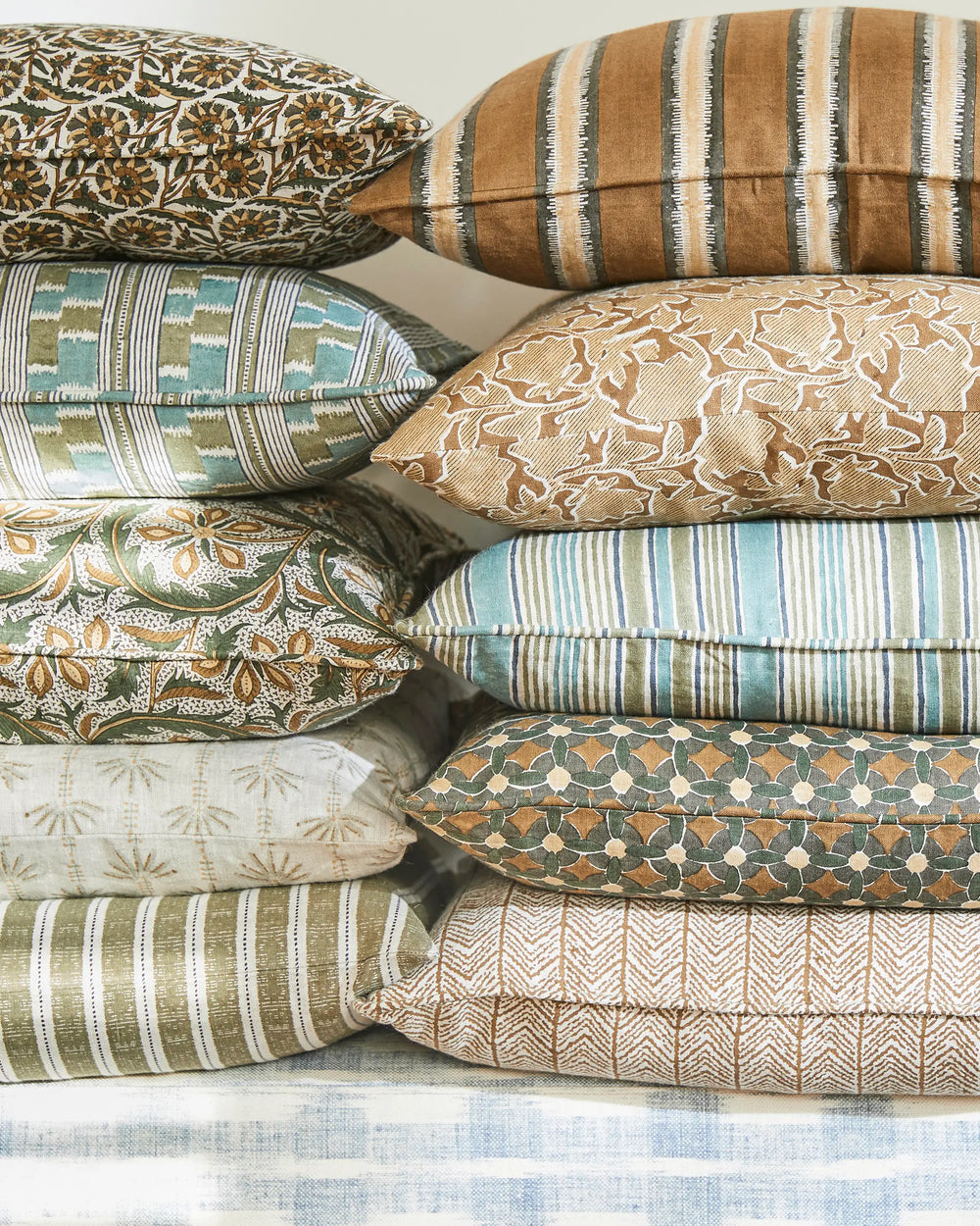 Kalimera Caraway Pillowcase