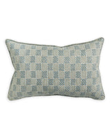 Kumasi Celadon Moss Pillowcase