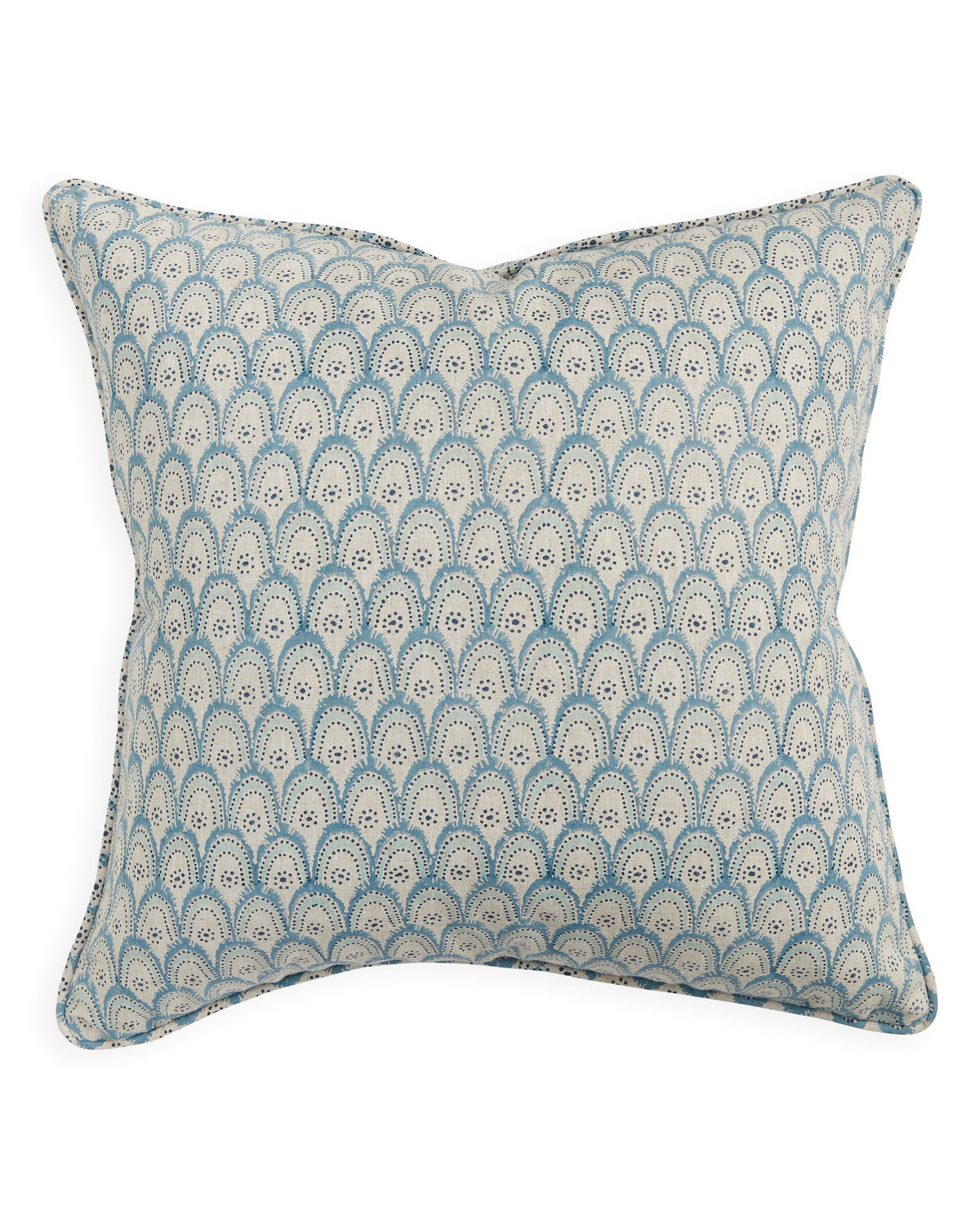 Azores Fresh Azure Pillowcase