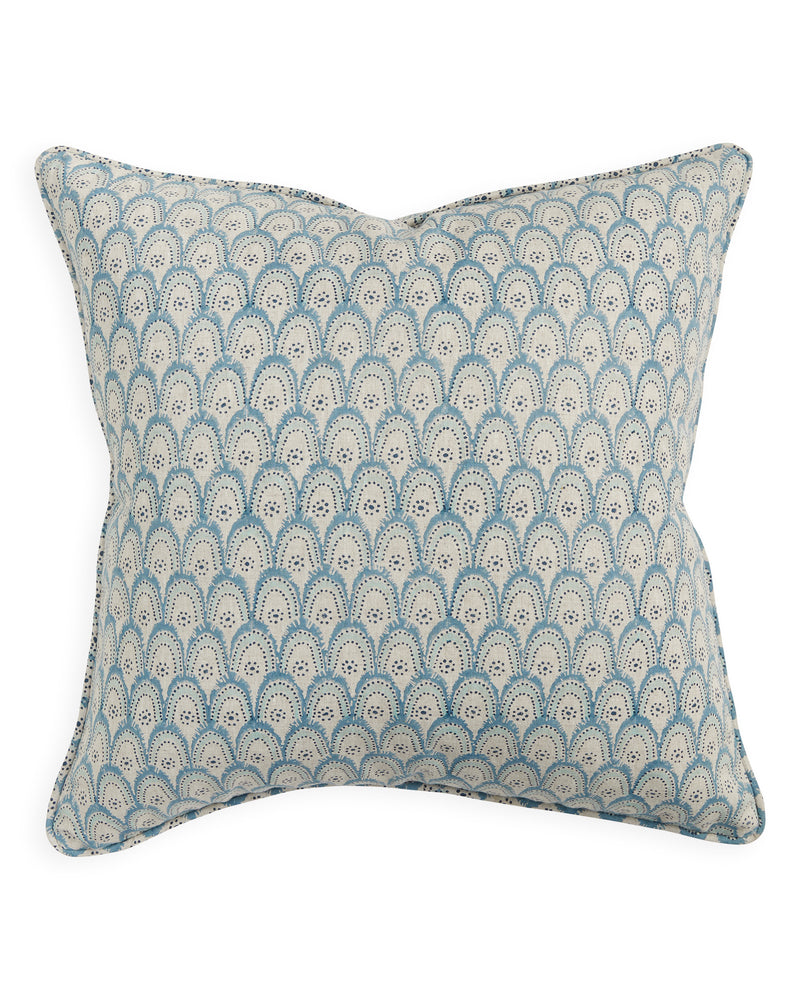 Azores Fresh Azure Pillowcase