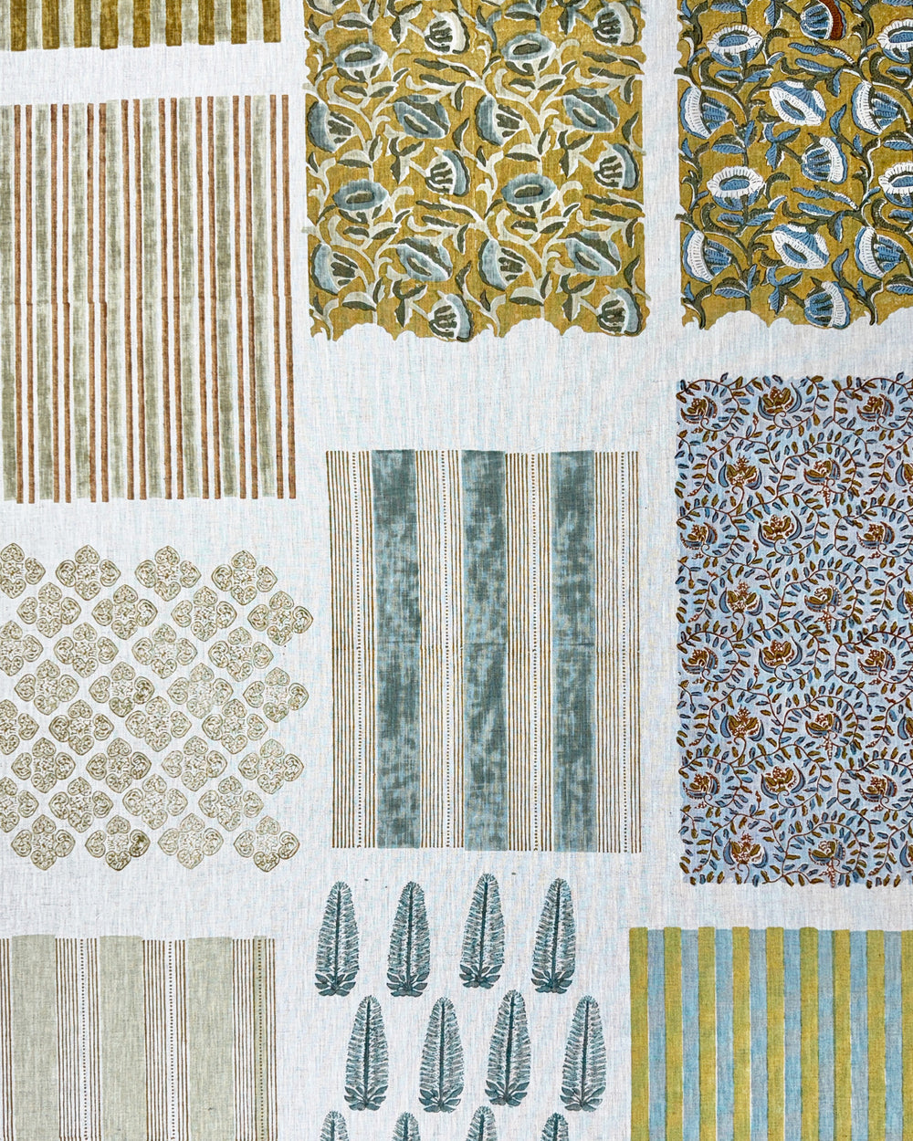 Alacha Aniseed Pillowcase