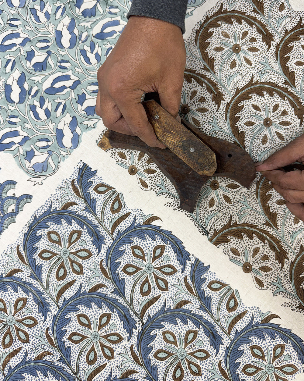 Alsisar Aniseed Pillowcase