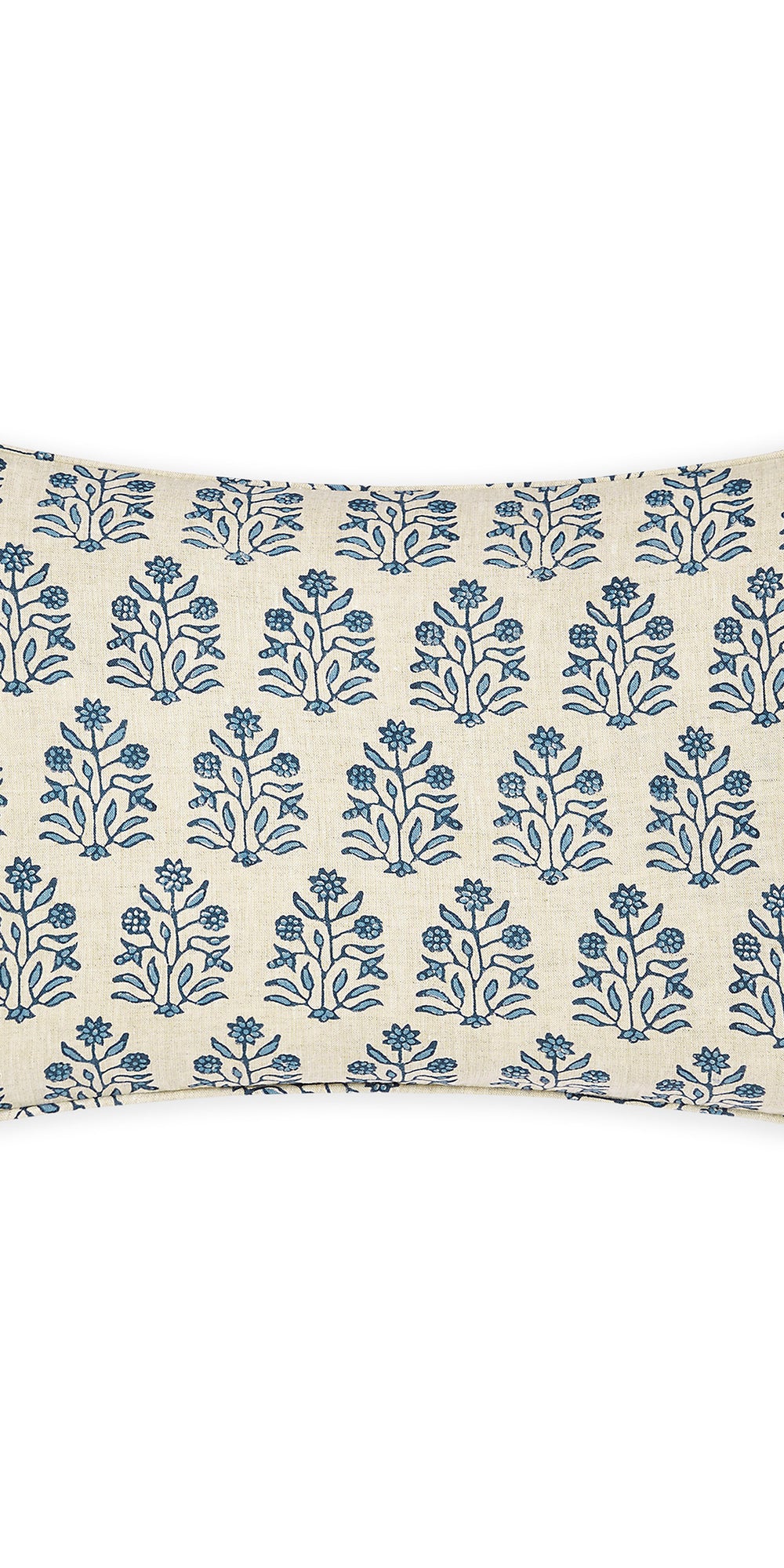 Amer Azure Pillowcase