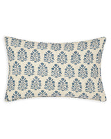 Amer Azure Pillowcase